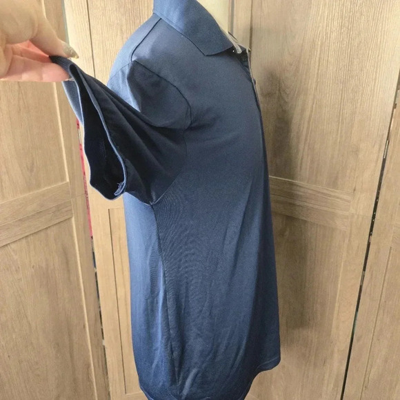 Mens golf polo shirt Activewear - Picture 5 of 10